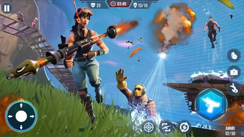 遭遇封面猎人3v3团队战 遭遇封面猎人3v3团队战