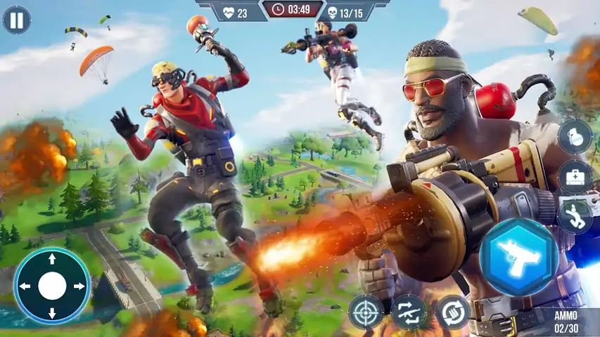 遭遇封面猎人3v3团队战 遭遇封面猎人3v3团队战