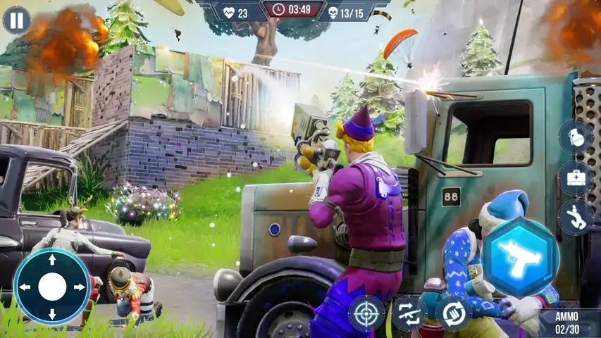 遭遇封面猎人3v3团队战 遭遇封面猎人3v3团队战