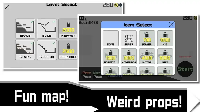 Stickman Clash(暴走火柴人)