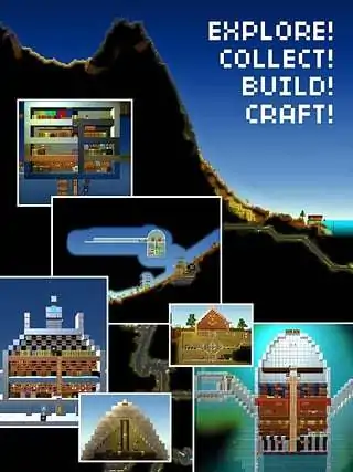 木头人大建造 木头人大建造