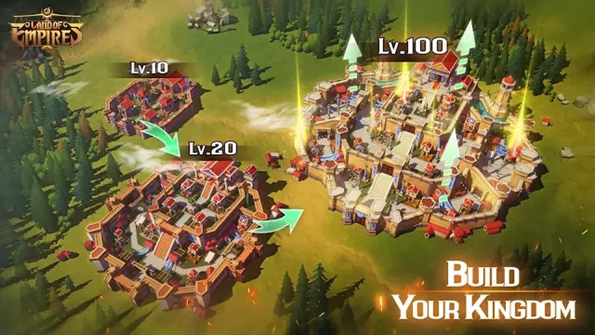 帝国之地:不朽(辅助菜单) 帝国之地:不朽(辅助菜单)