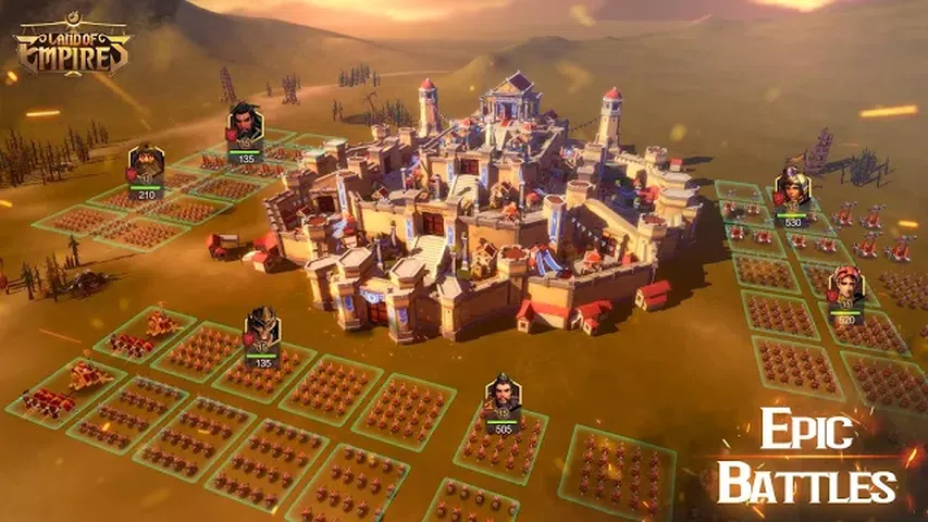 帝国之地:不朽(辅助菜单) 帝国之地:不朽(辅助菜单)