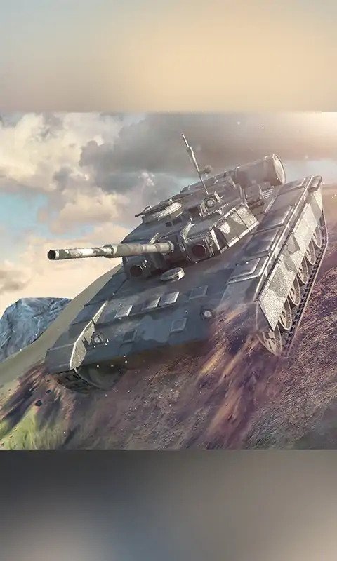 战争机器-坦克战斗