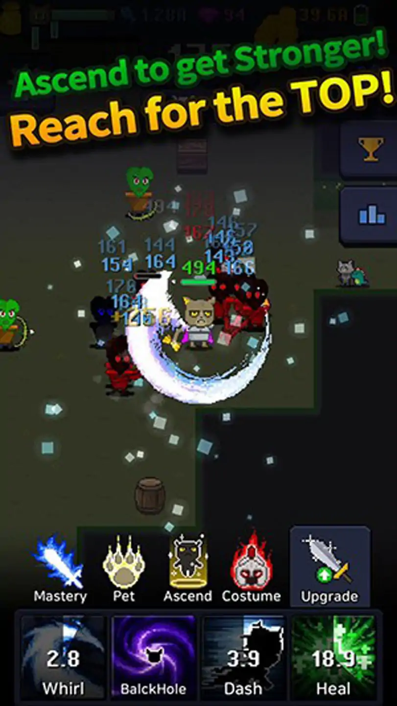 猫塔-放置RPG 猫塔-放置RPG