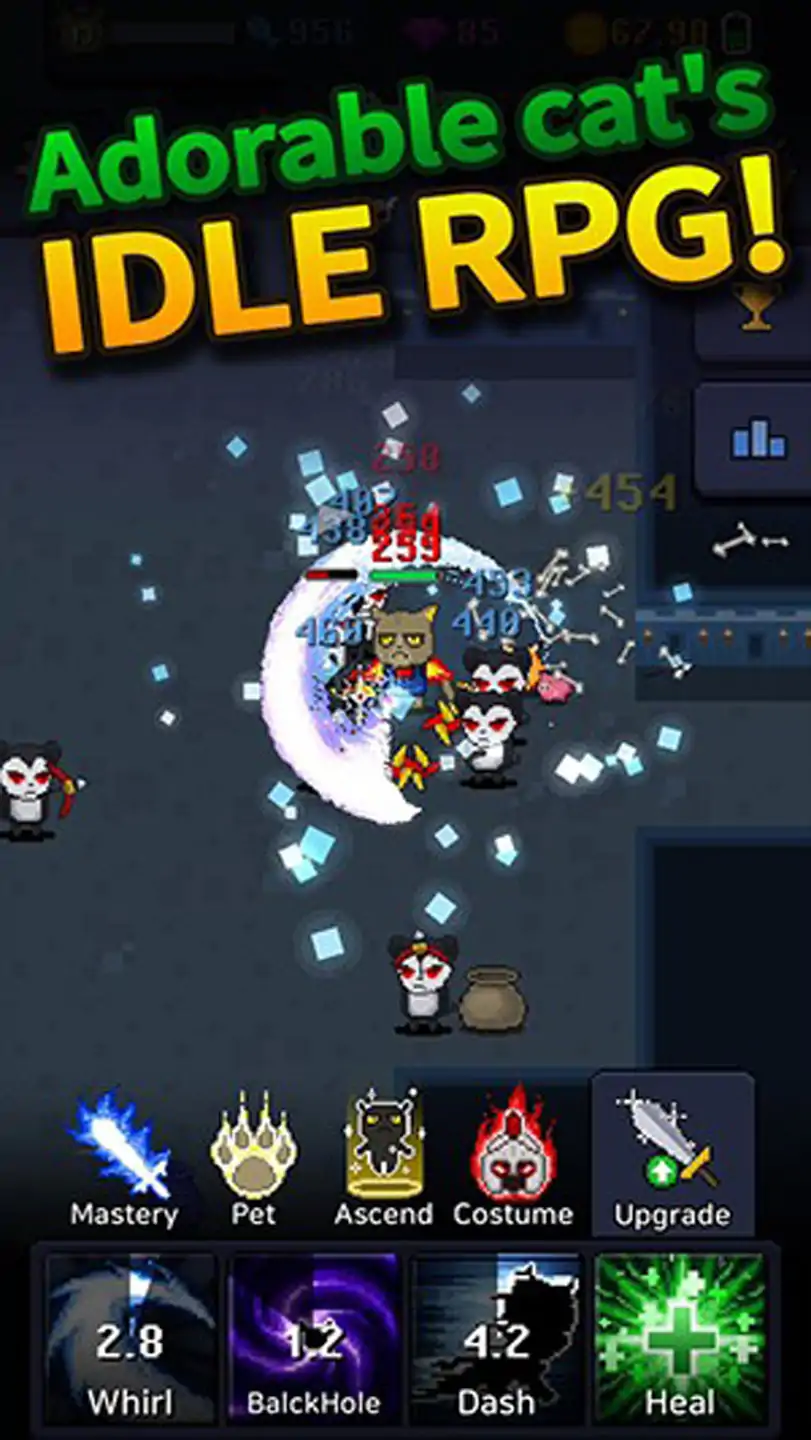 猫塔-放置RPG 猫塔-放置RPG