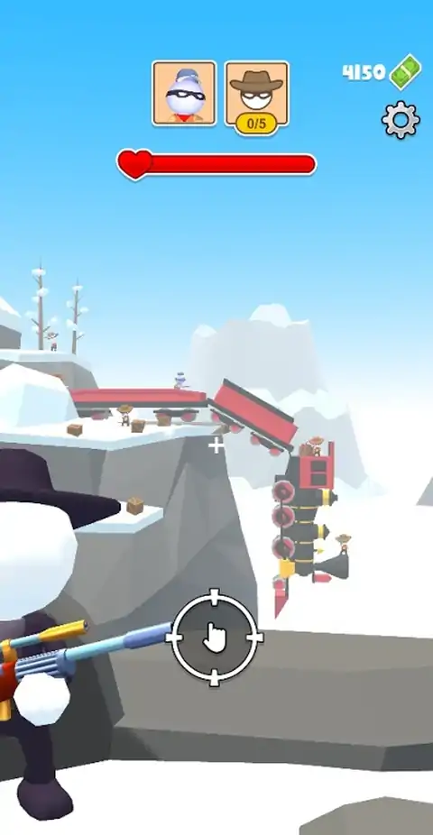 西部狙击手 西部狙击手