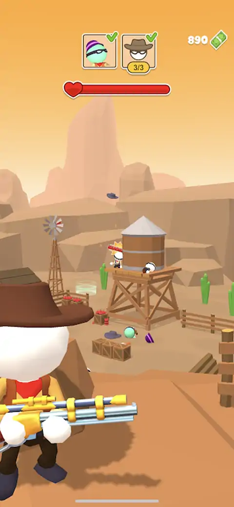 西部狙击手 西部狙击手