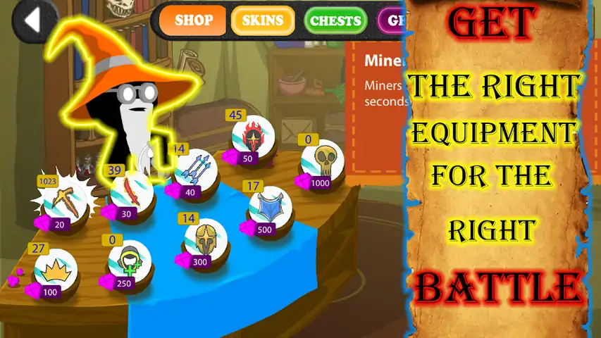 火柴人大战-火柴大战