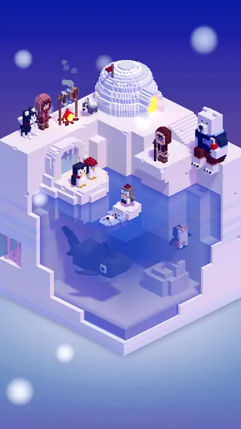 我的着色：按数字轻松着色游戏