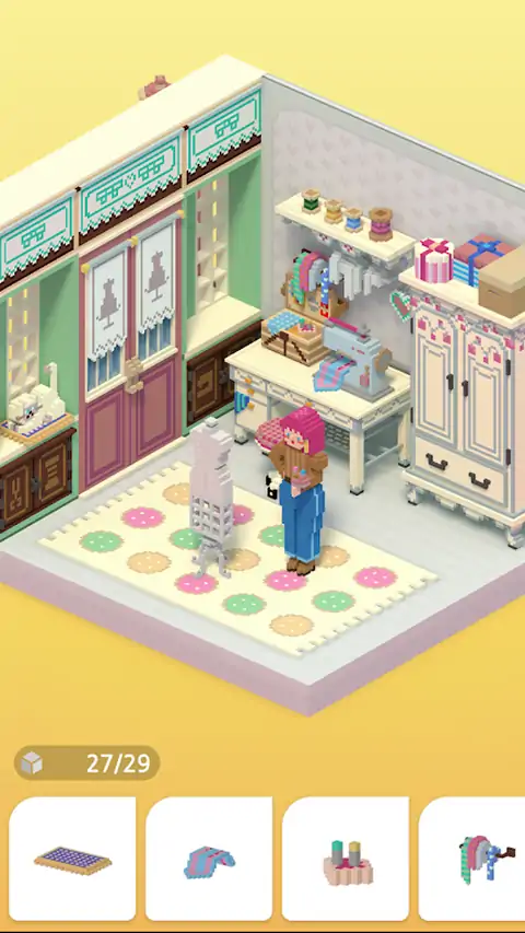 我的着色：按数字轻松着色游戏