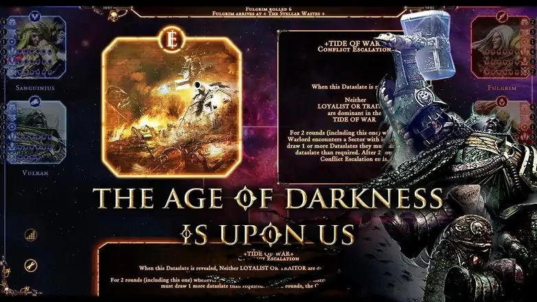 圣符国度:荷鲁斯叛变修改版