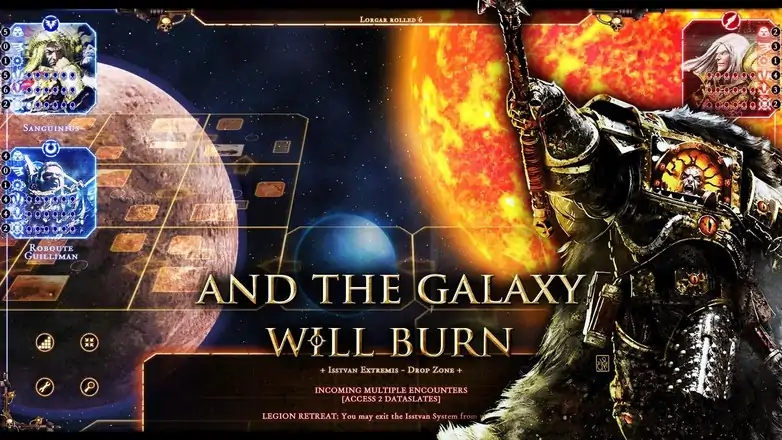 圣符国度:荷鲁斯叛变修改版