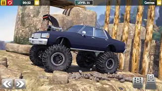 山地SUV-驾驶挑战 山地SUV-驾驶挑战