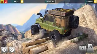 山地SUV-驾驶挑战 山地SUV-驾驶挑战