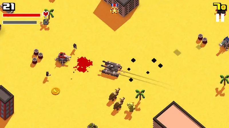 像素毁灭之都修改版