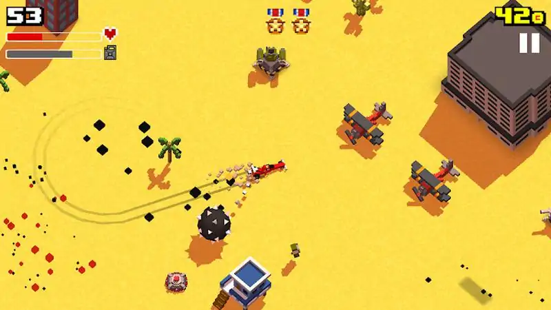 像素毁灭之都修改版