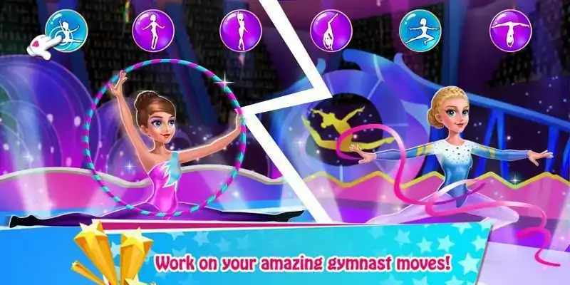 体操超级明星修改版