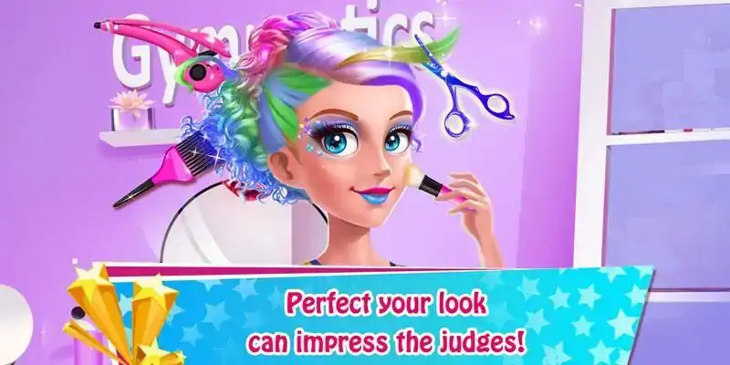 体操超级明星修改版