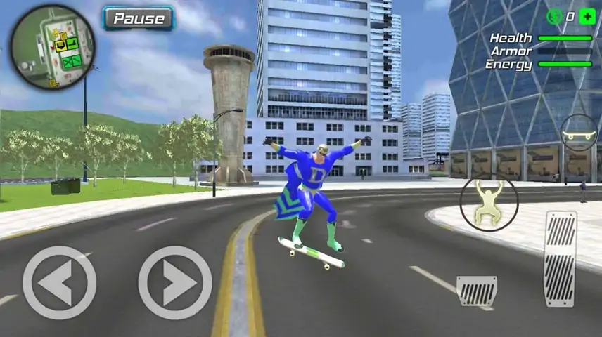 美元英雄：大维加斯警察