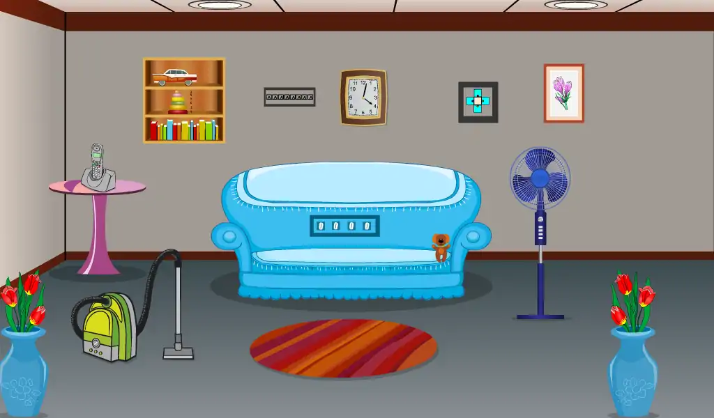 欢乐男孩救援从挖掘