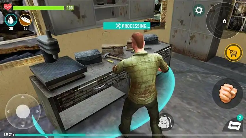 地球之最后一人