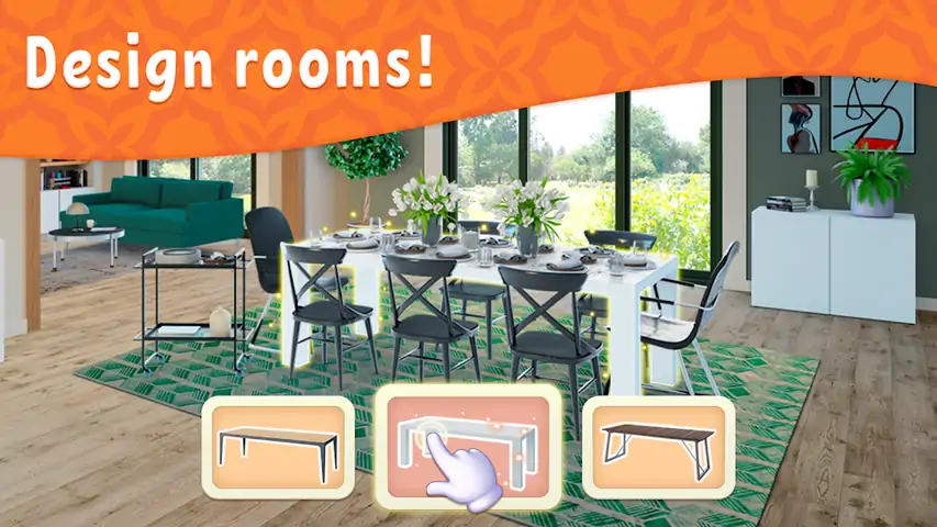 室内故事：设计游戏