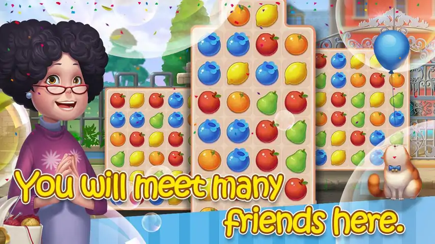 梦幻小屋 梦幻小屋