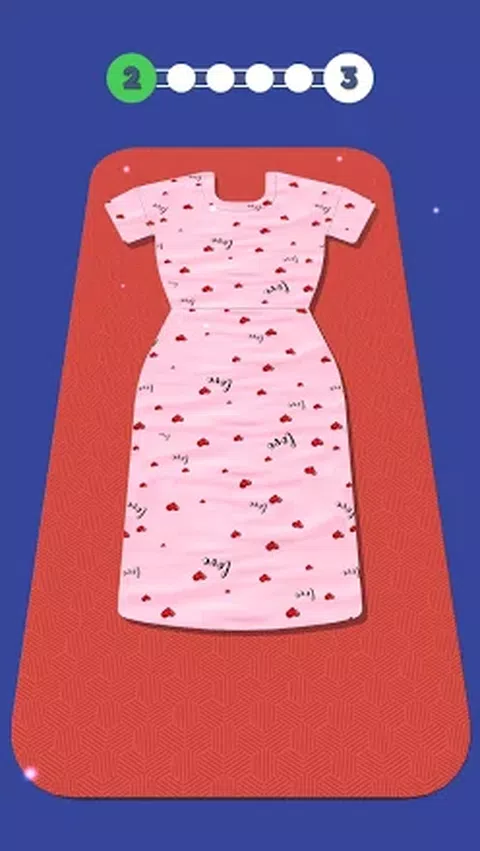 裁缝：简单的衣服