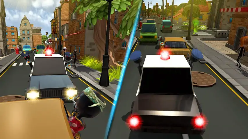 火柴人暗影战争