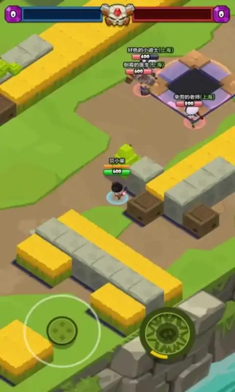 荒野冲突(测试服)