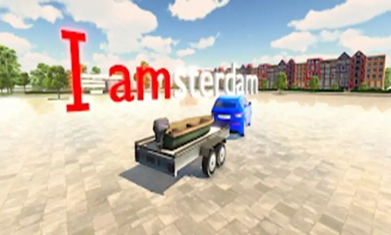 欧洲汽车驾驶模拟器