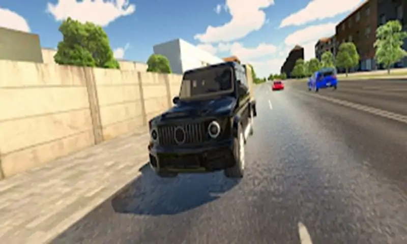 欧洲汽车驾驶模拟器