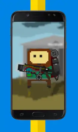 PocketFallout修改版