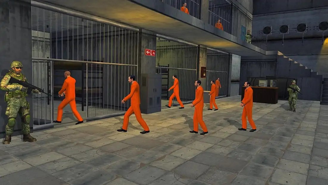 军队囚犯运输车 军队囚犯运输车