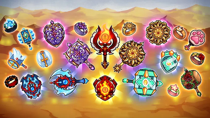 锤子英雄-空闲rpg