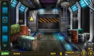 逃生室冒险之谜-外星撞击