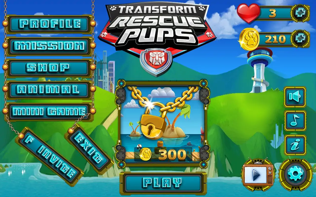 超级爪子机器人救援小犬 超级爪子机器人救援小犬