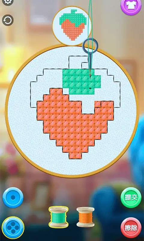 刺绣模拟器