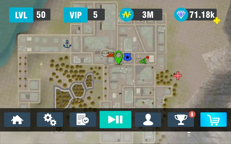 超级英雄附魔绳