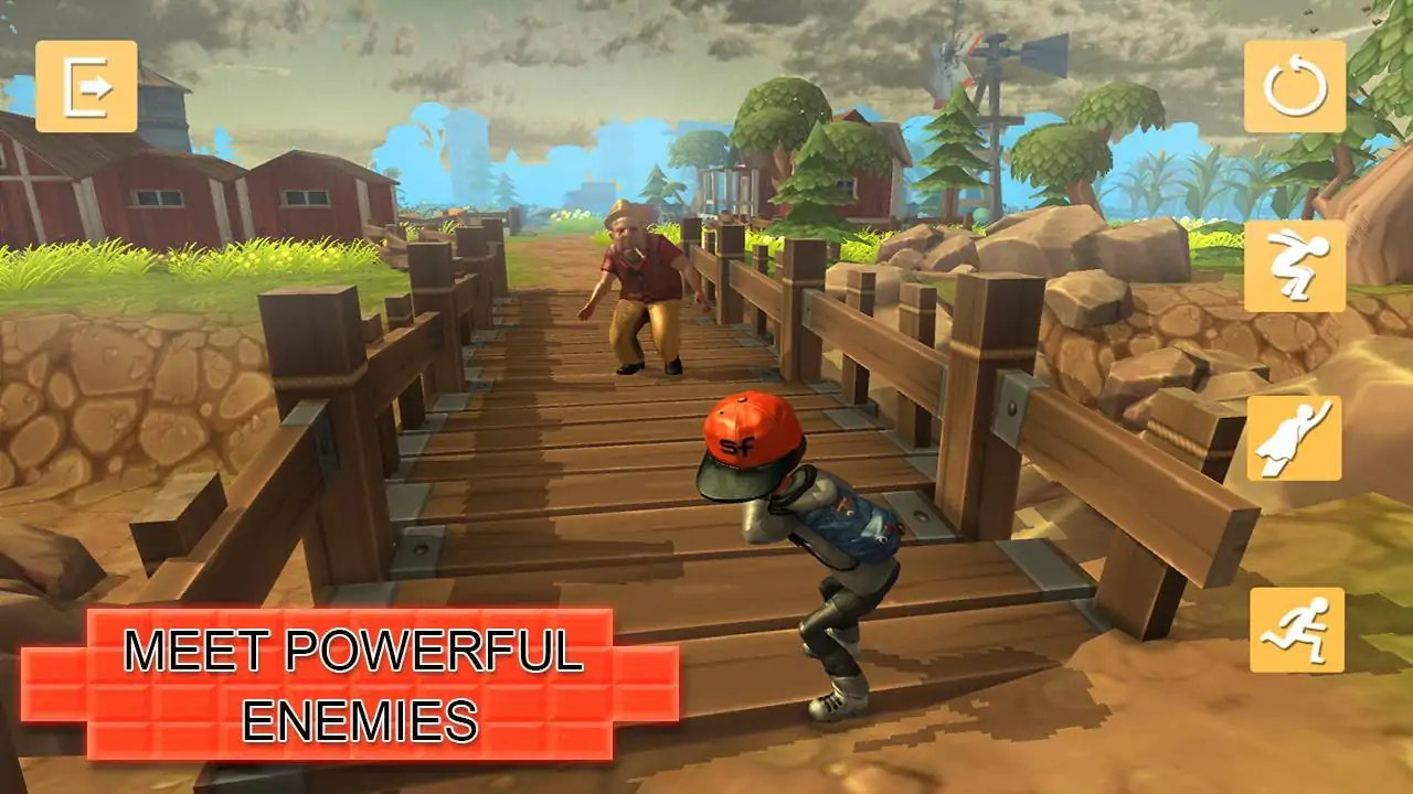 你好疯狂的邻居农夫 你好疯狂的邻居农夫