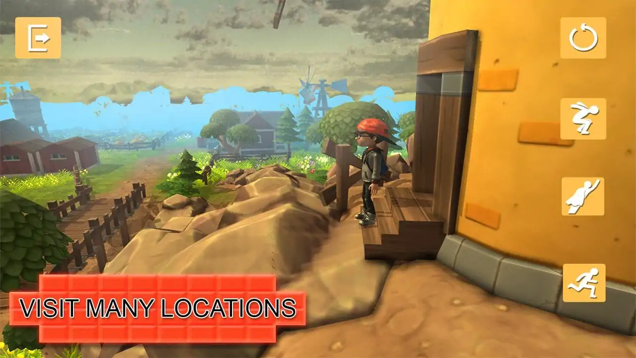 你好疯狂的邻居农夫 你好疯狂的邻居农夫