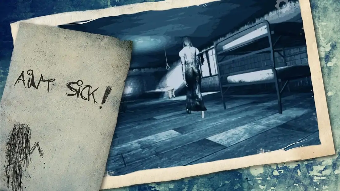 TheFear:恐怖游戏