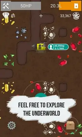 地底探索修改版 地底探索修改版