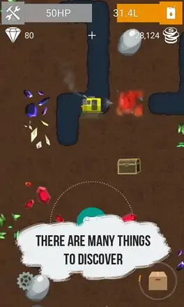 地底探索修改版 地底探索修改版