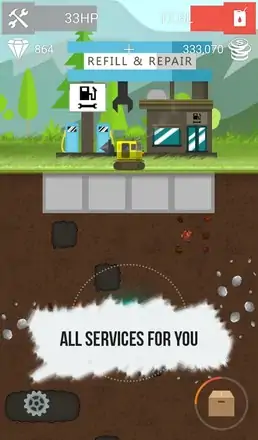 地底探索修改版 地底探索修改版