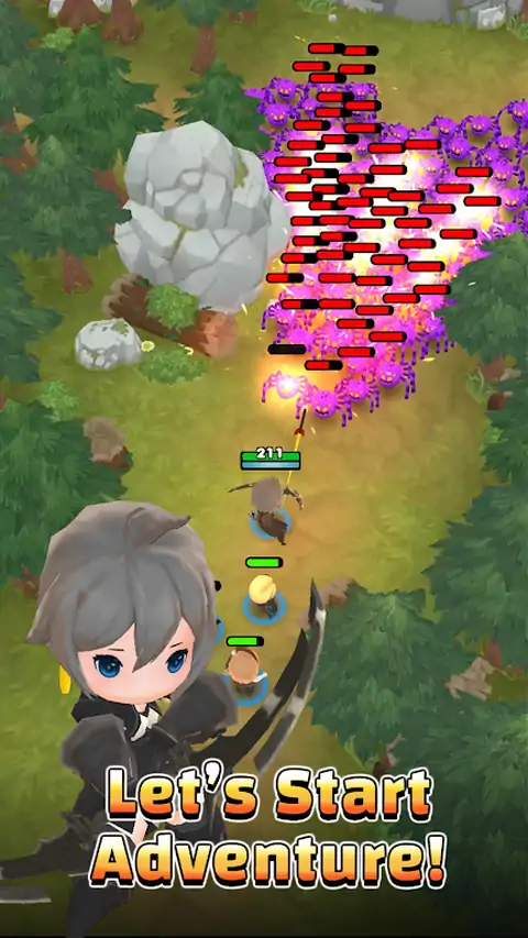 小小的幻想(辅助菜单)