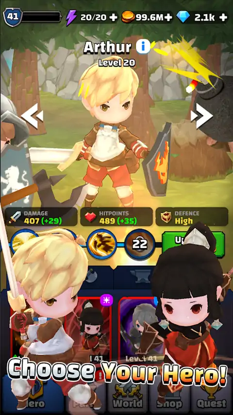 小小的幻想(辅助菜单)