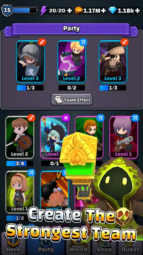 小小的幻想(辅助菜单)