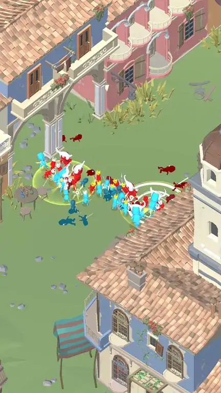 帮派冲突 帮派冲突